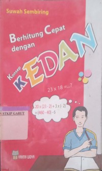 Image of Berhitung Cepat Dengan Konsep Kedan