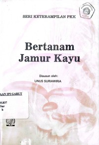 Image of Bertanam Jamur Kayu