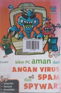 Image of Bikin PC Aman dari Serangan Virus dan Spam dan Spyware