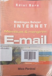 Image of Bimbingan  belajar internet Membuat & mengirim E-Mail