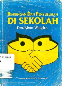 Image of Bimbingan dan Penyuluhan di Sekolah