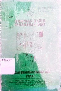 Image of Bimbingan Karir Pemahaman Diri
