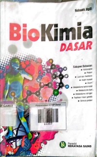 Image of Biokimia Dasar