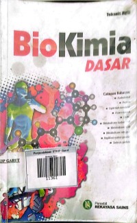 Image of Biokimia Dasar
