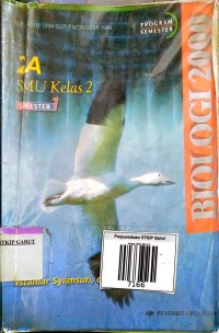 Image of Biologi 2000 Jilid 2A