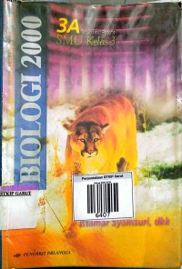 Image of Biologi 2000 Jilid 3A