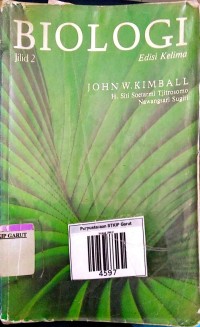 Image of Biologi Jilid 2