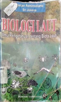 Image of Biologi Laut