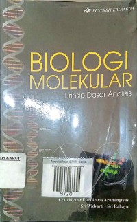 Image of Biologi Molekular Prinsip Dasar Analisis