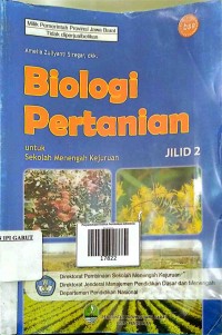 Image of Biologi Pertanian