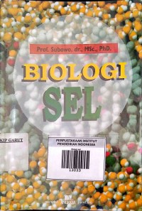 Image of Biologi Sel