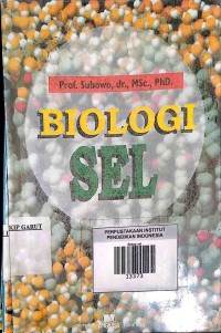 Image of Biologi Sel