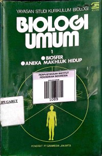 Image of Biologi Umum