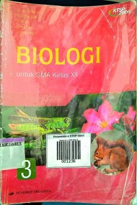 Image of Biologi untuk SMA Kelas XII