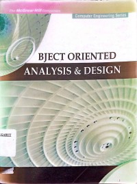 Image of Bject Oriented Analiysis & Design