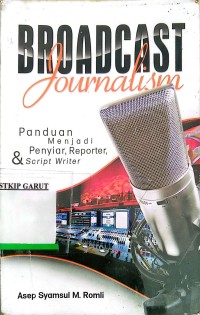Image of Broadcast Journalism