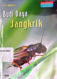 Budi Daya Jangkrik
