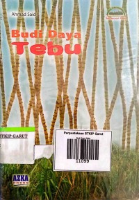 Image of Budi Daya Tebu