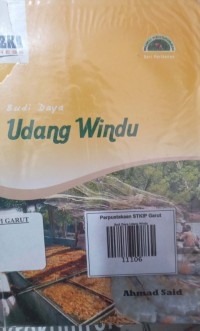 Image of Budi Daya Udang Windu
