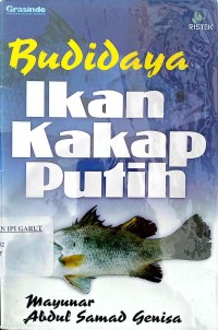 Image of Budidaya Ikan Kakap Putih