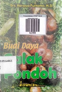 Image of Budidaya Salak Pondoh