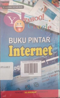 Image of Buku Pintar Internet