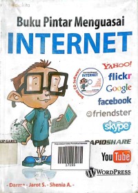 Image of Buku Pintar Menguasai Internet