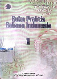 Image of Buku Praktis Bahasa Indonesia
