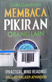 Image of Cara Gampang Membaca Pikiran Orang Lain