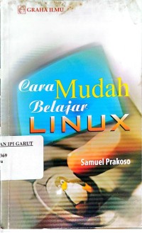 Image of Cara Mudah Belajar Linux