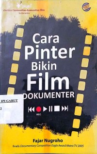 Image of Cara Pinter Bikin Film Dokumenter