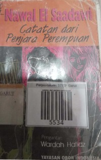 Image of Catatan Dari Penjara Perempuan