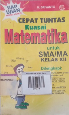 cover