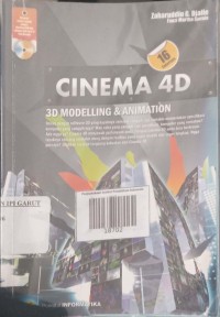 Image of Cinema 4D