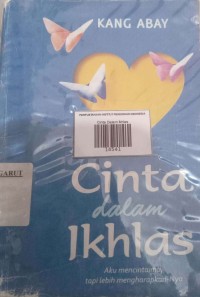 Image of Cinta Dalam Ikhlas