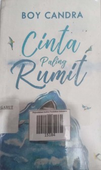 Image of Cinta Paling Rumit