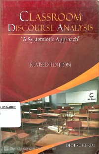 Image of Classroom Discourse Analysis: A Systemiotic Approach