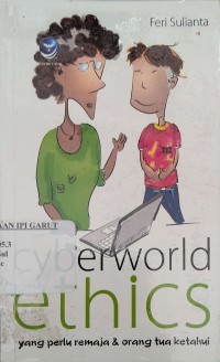Image of Cyberworld Ethics