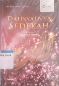 Image of Dahsyatnya Sedekah