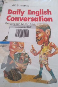 Image of Daily English Conversation