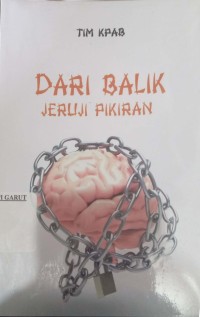Image of Dari balik Jeruji Pikiran
