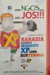 Image of Dari Ngos... Jadi Jos... Rahasia Membuat Windows XP Lebih Bertenaga
