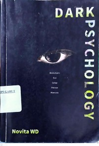 Image of Dark Psichology