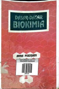 Image of Dasar-Dasar Biokimia