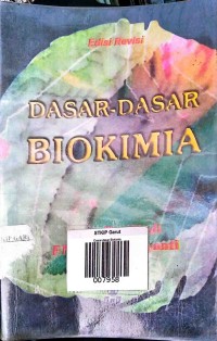 Image of Dasar-Dasar Biokimia