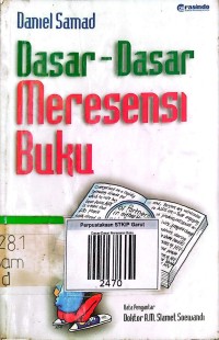 Image of Dasar-Dasar Meresensi Buku