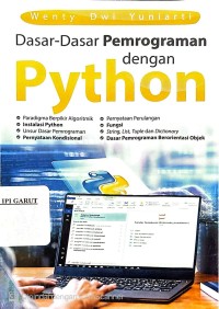 Dasar-Dasar Pemrograman dengan Python