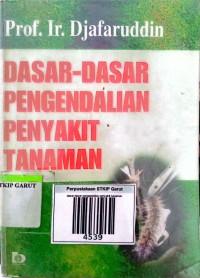 Image of Dasar-Dasar Pengendalian Penyakit Tanaman