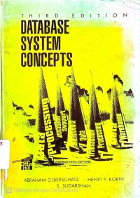 Image of Database System Concepts