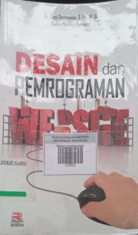 Image of Desain dan Pemograman Website